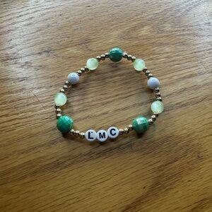 Lees-McRae College bracelet